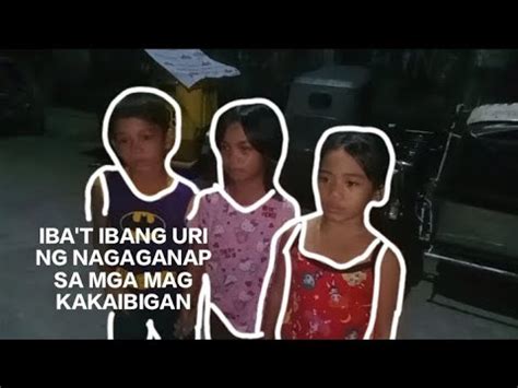 iyotan sa gabi|Iyutan trip ng mag kakaibigan sa kubo ni lolo.